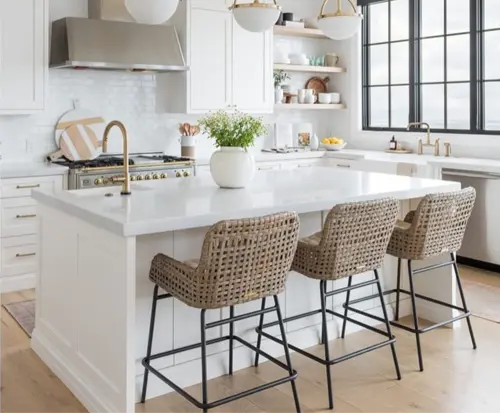 Kitchen interior