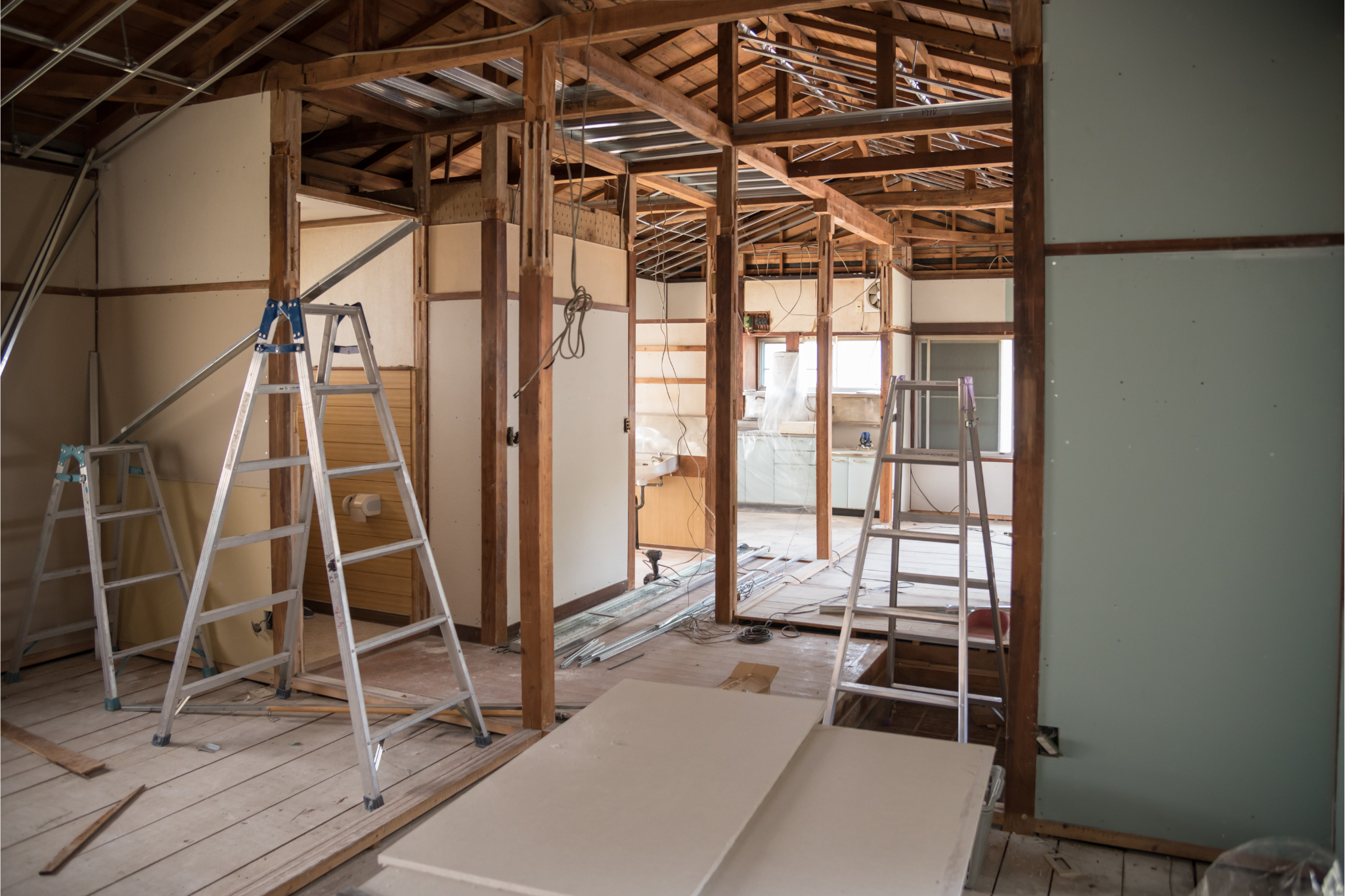 Remodel & Additions